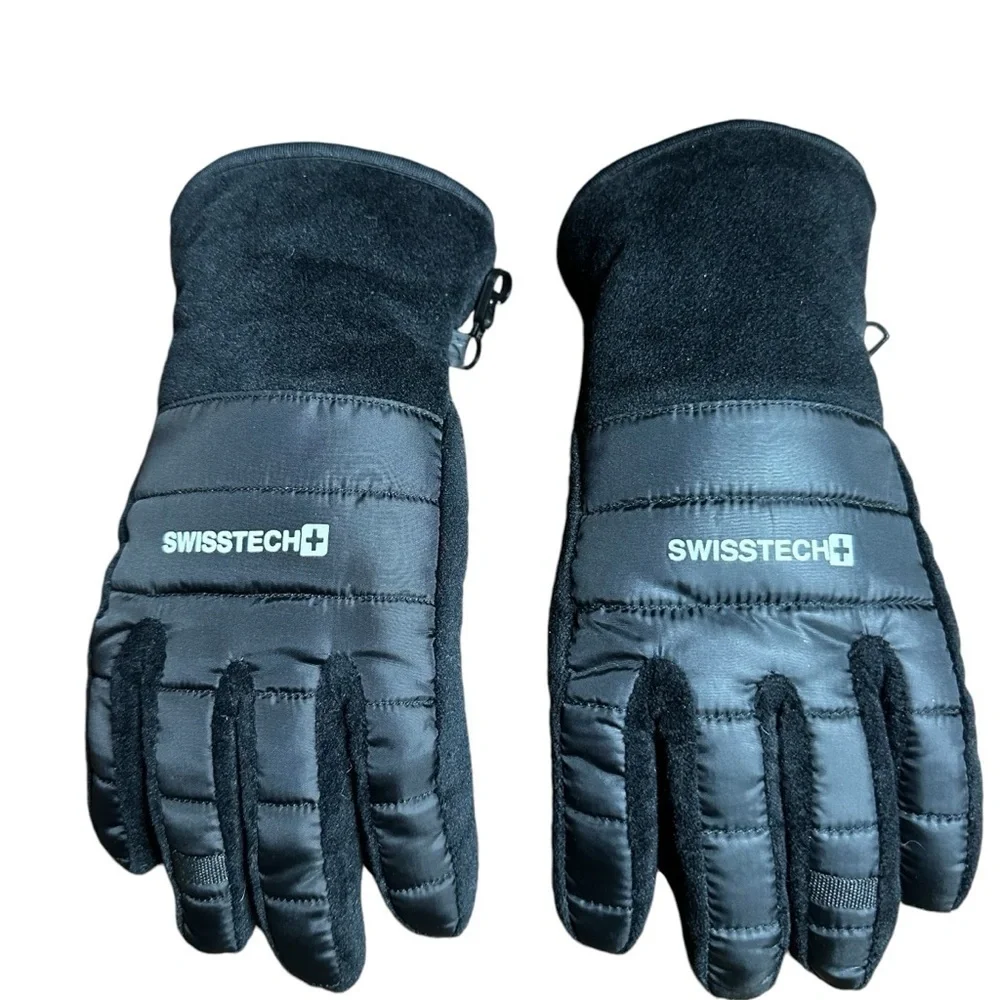 Swiss Tech these puffer