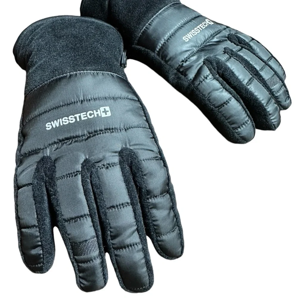Swiss Tech these puffer