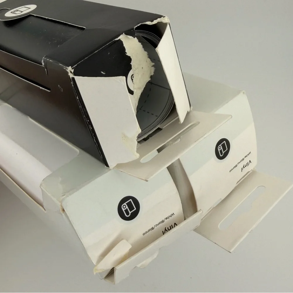Cricut new box