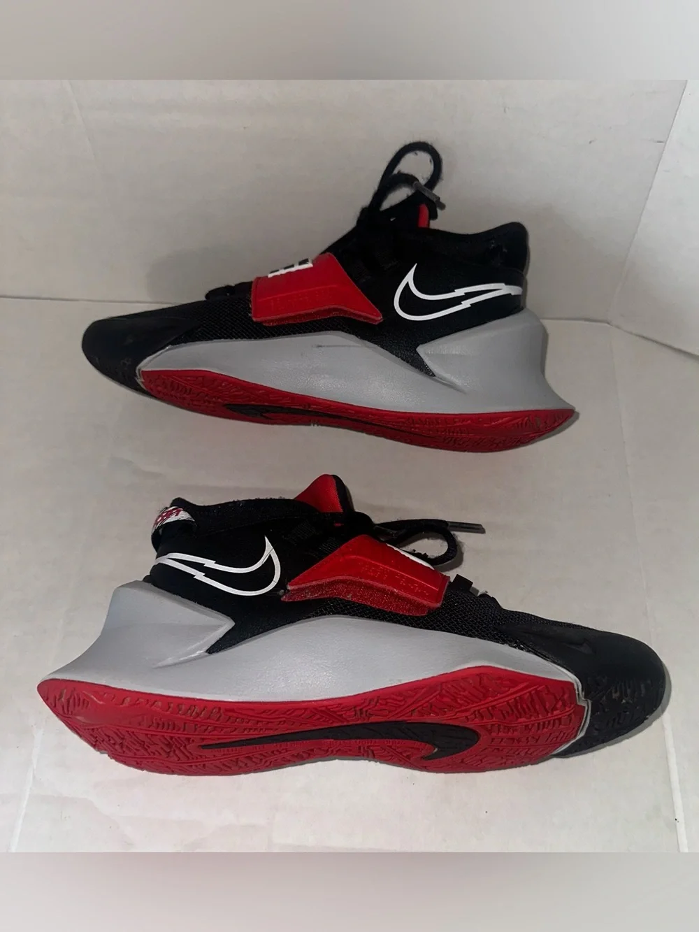 Nike they are