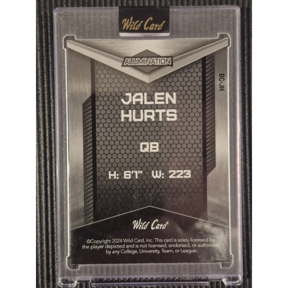 N/A this card