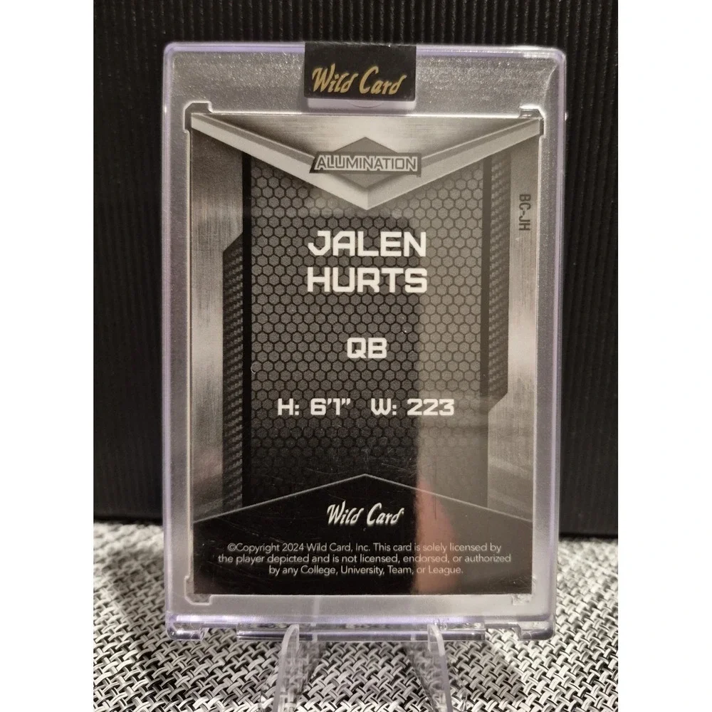 N/A this card