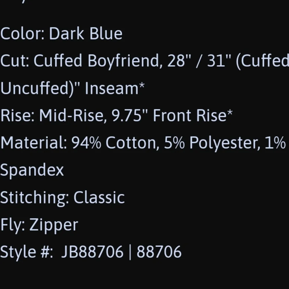 Judy Blue dress you distressed