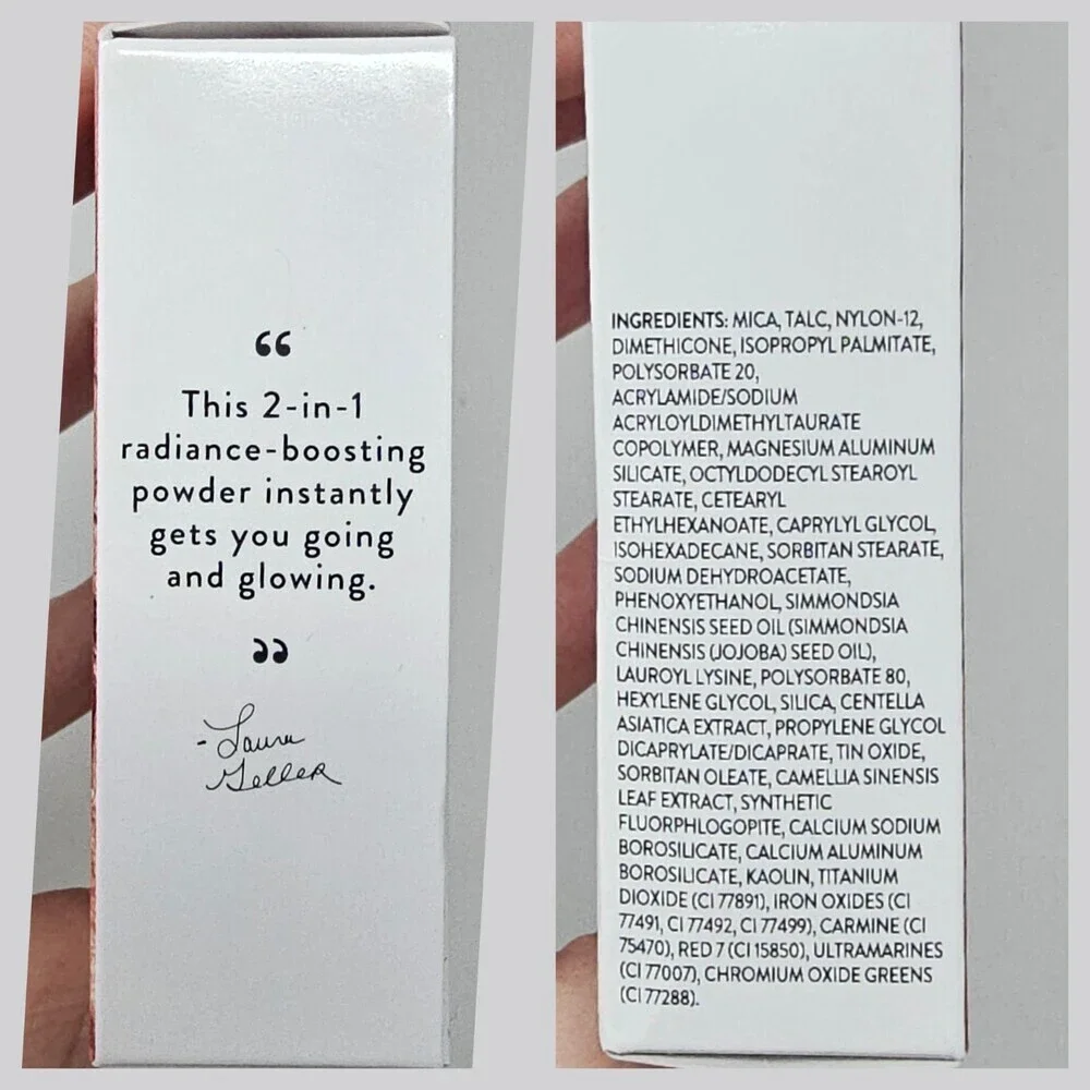 Laura Geller new box