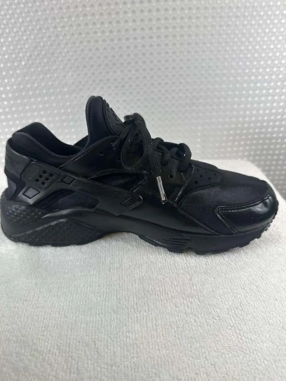 Nike upper textile