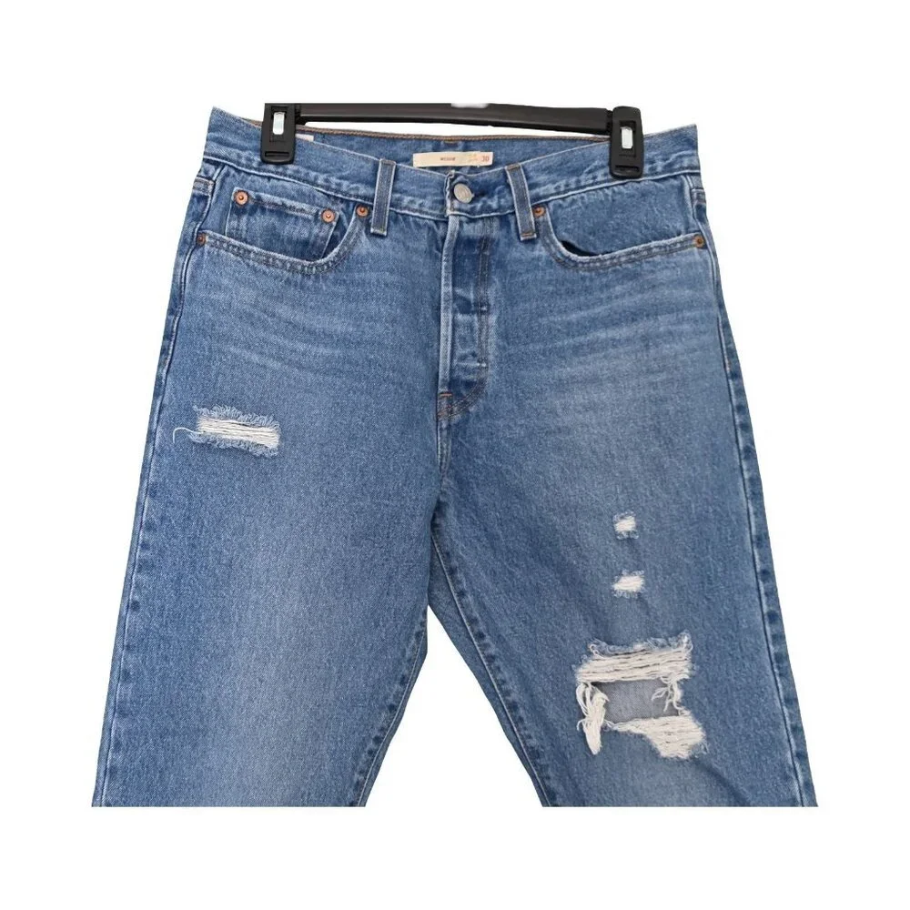 Levis description size