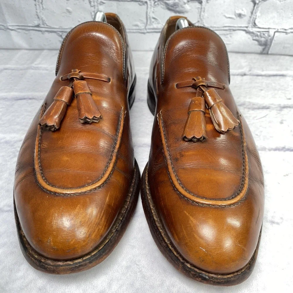Allen Edmonds only no shoes