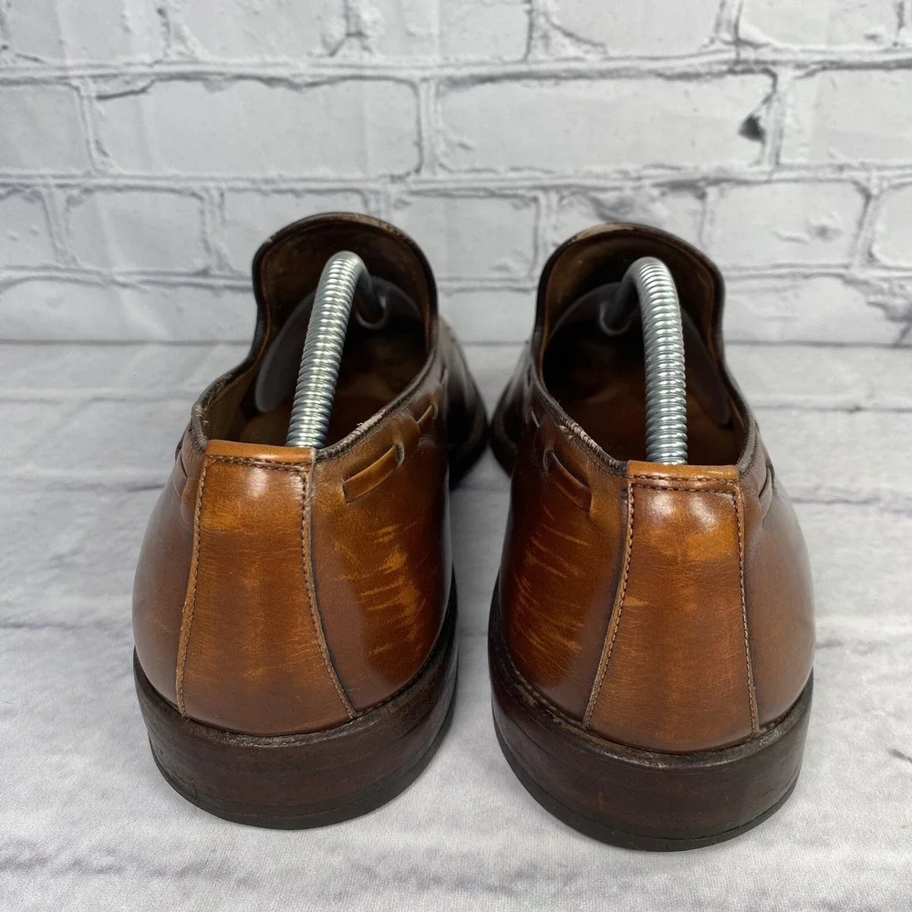 Allen Edmonds style review dress