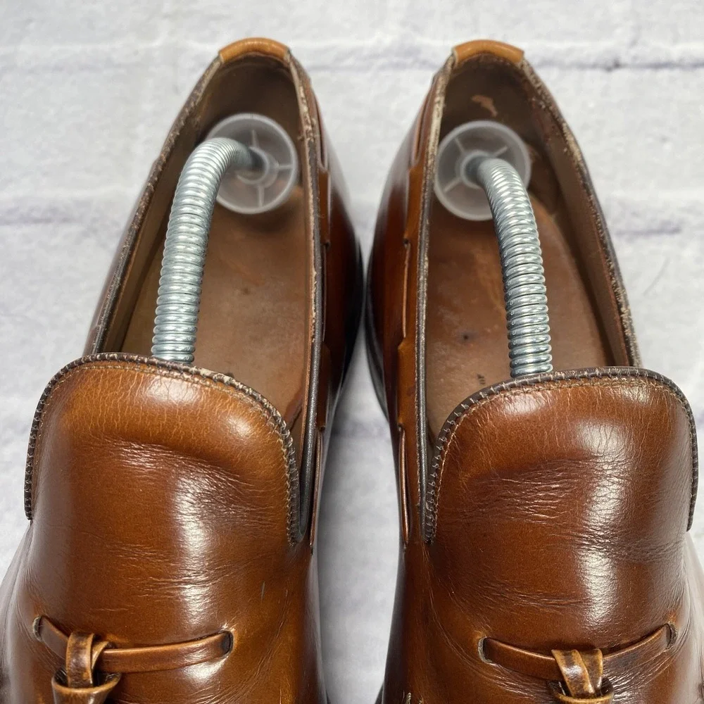Allen Edmonds show saratoga details