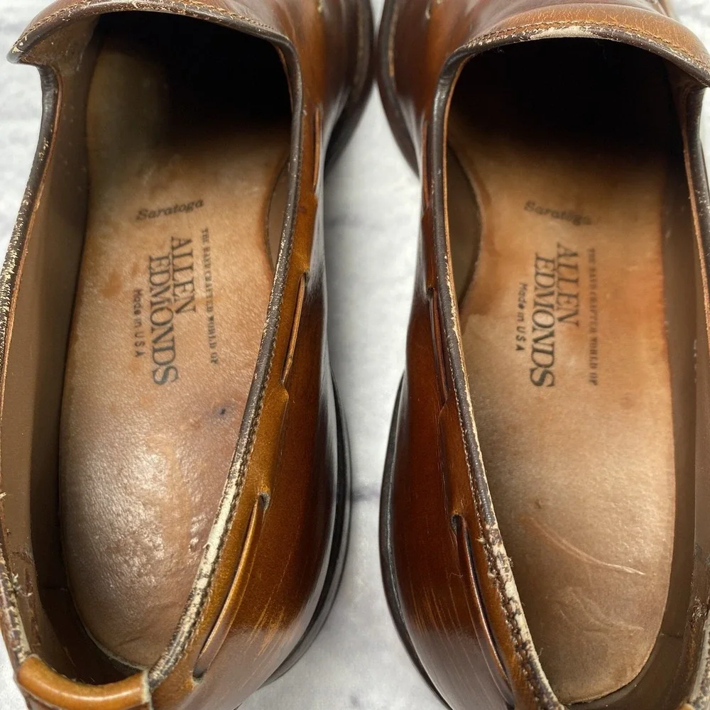 Allen Edmonds major are