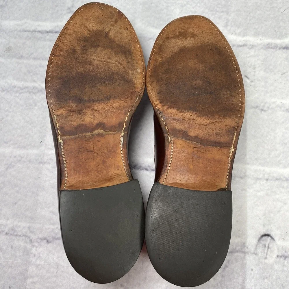 Allen Edmonds narrow genuine remain