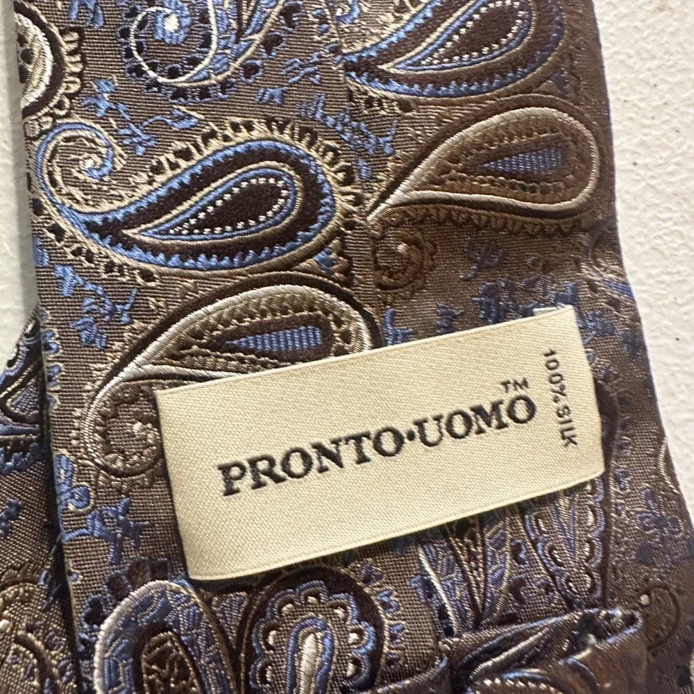 Pronto Uomo pronto uomo