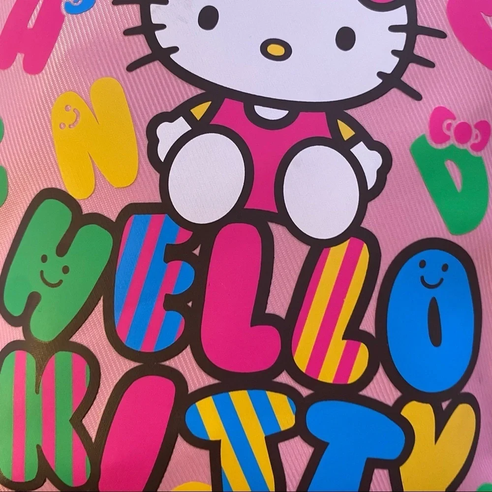 Sanrio Hello Kitty Small Alphabet Backpack