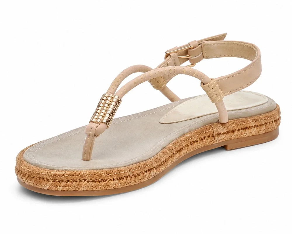DOLCE VITA Meryl Slingback Sandals French Vanilla New in Box SZ 8.5 Women's