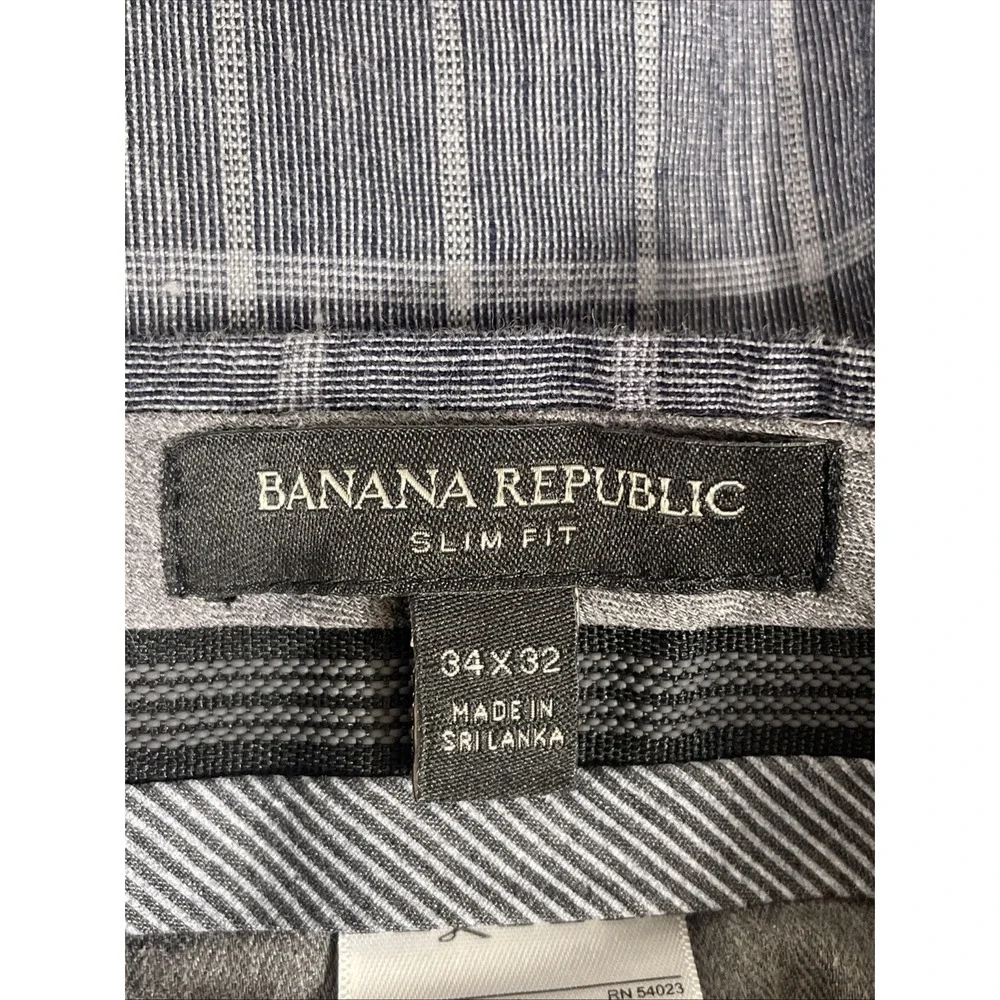 Banana Republic doesn fit