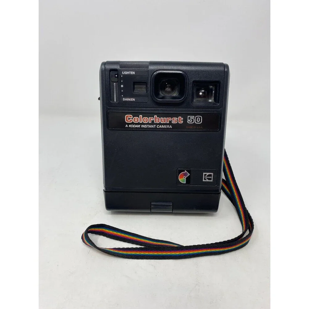 Kodak Camera Colorburst 50