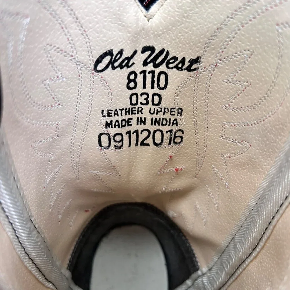 Old West nwot old