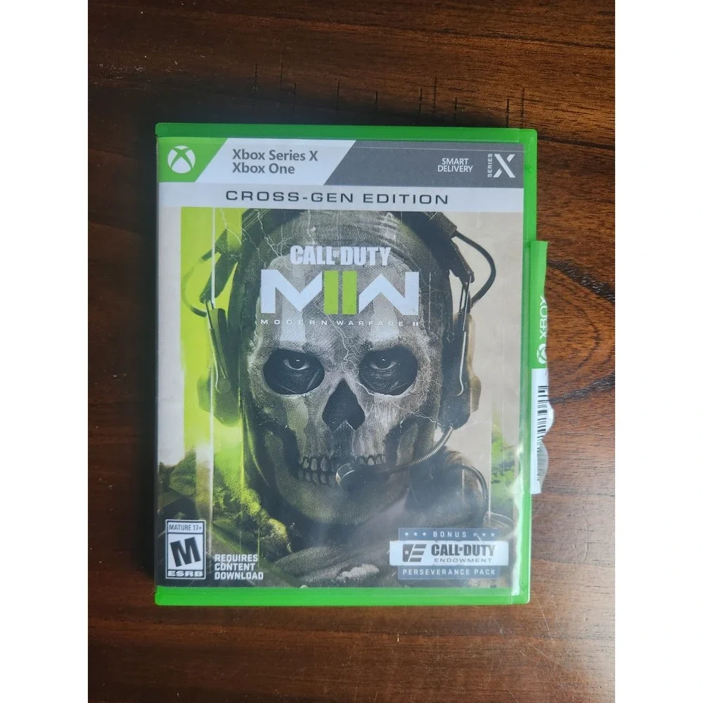 Call of Duty: Modern Warfare Cross Gen Edition Microsoft Series X / Xbox One