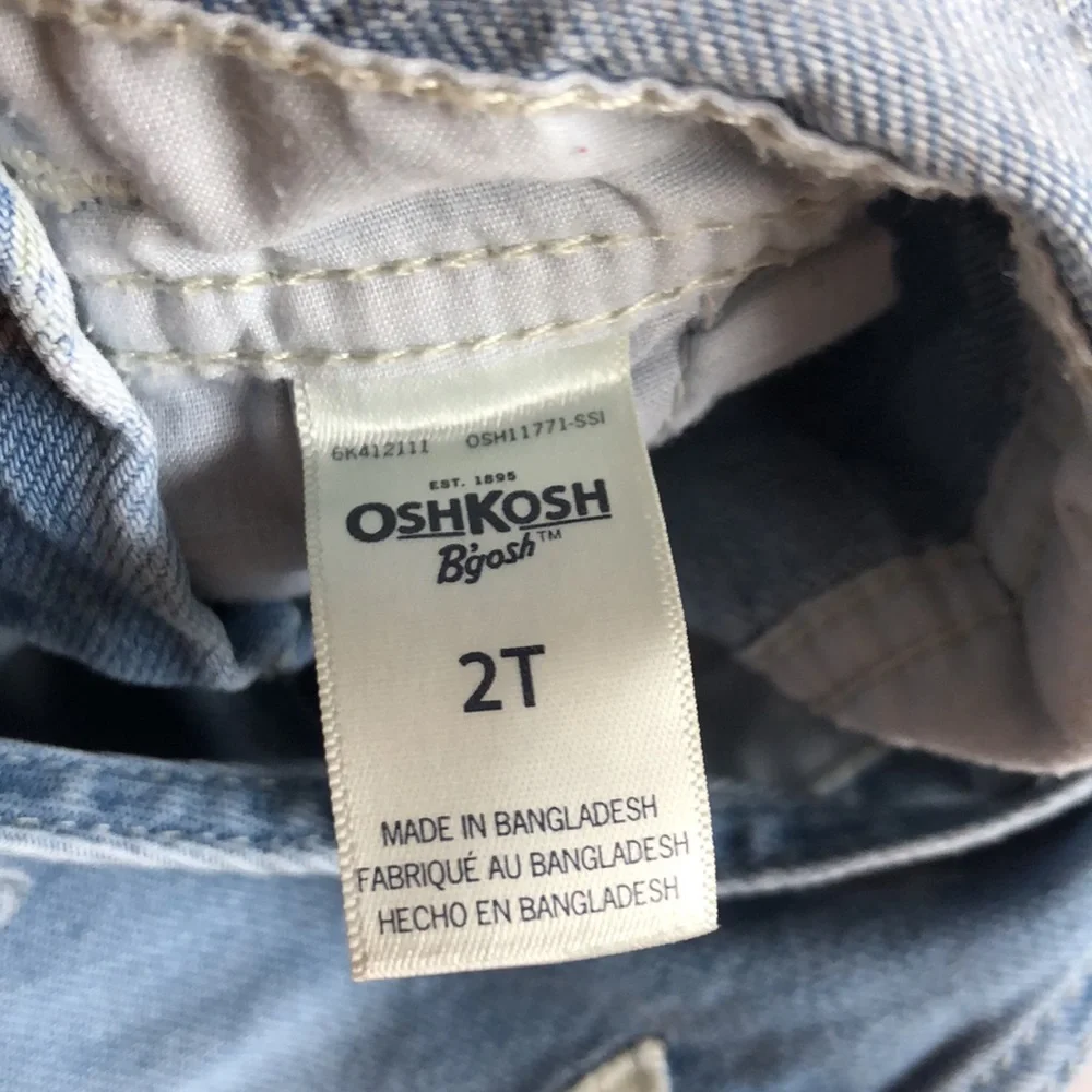 OshKosh Bgosh oshkosh floral