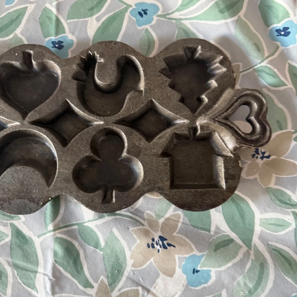N/A finish house bakeware