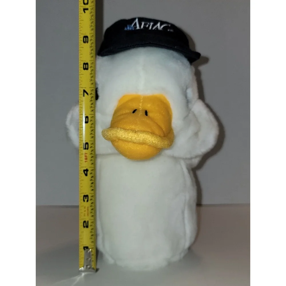 N/A aflac plush