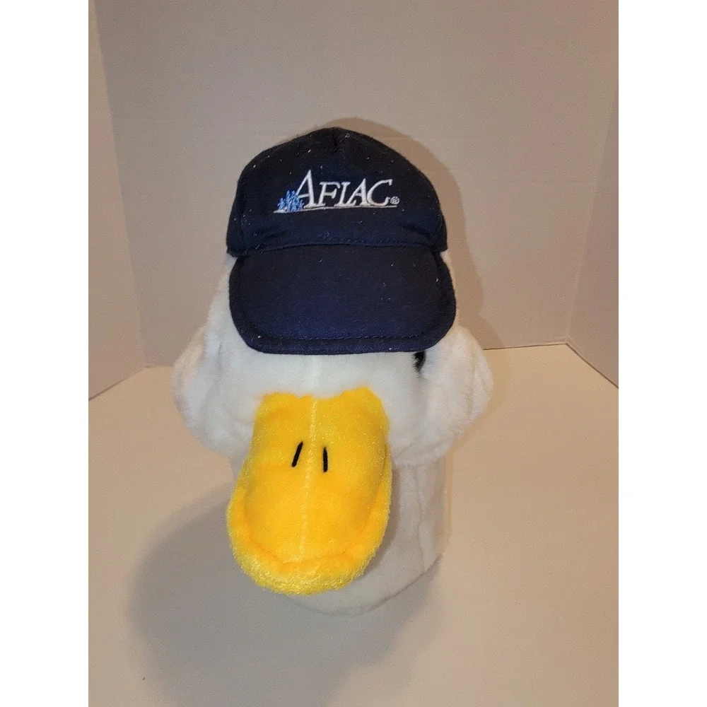 N/A aflac plush