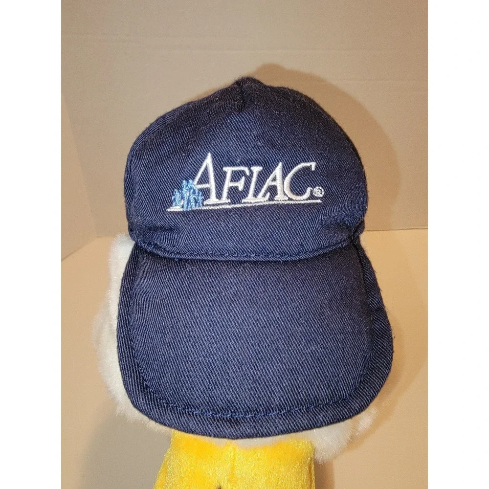 N/A aflac plush