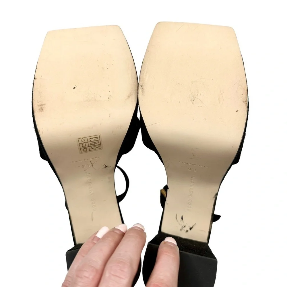 Good American heel product