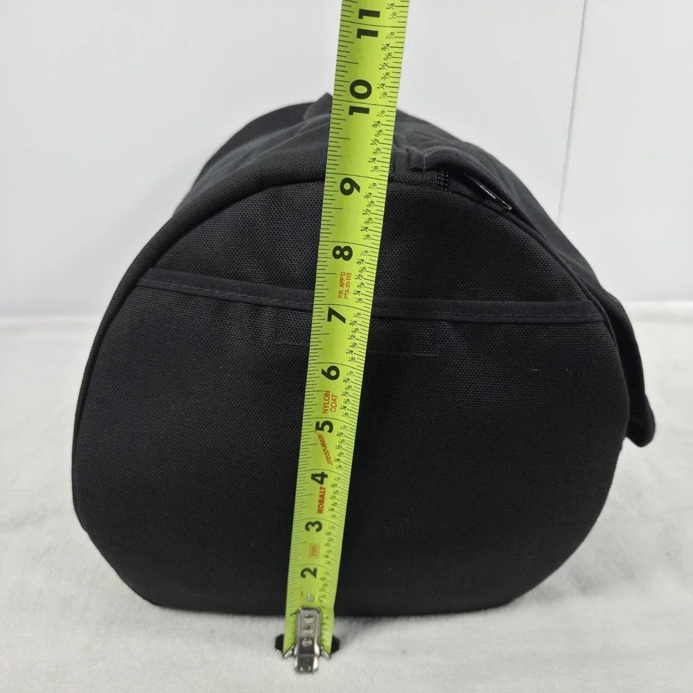 Original Harley Davidson Rear Back Soft Luggage Storage Bag Round Molded Bottom