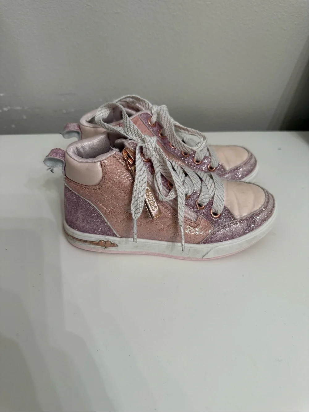 Skechers add little