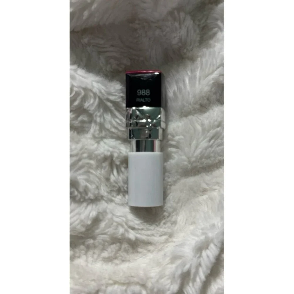Dior rouge satin