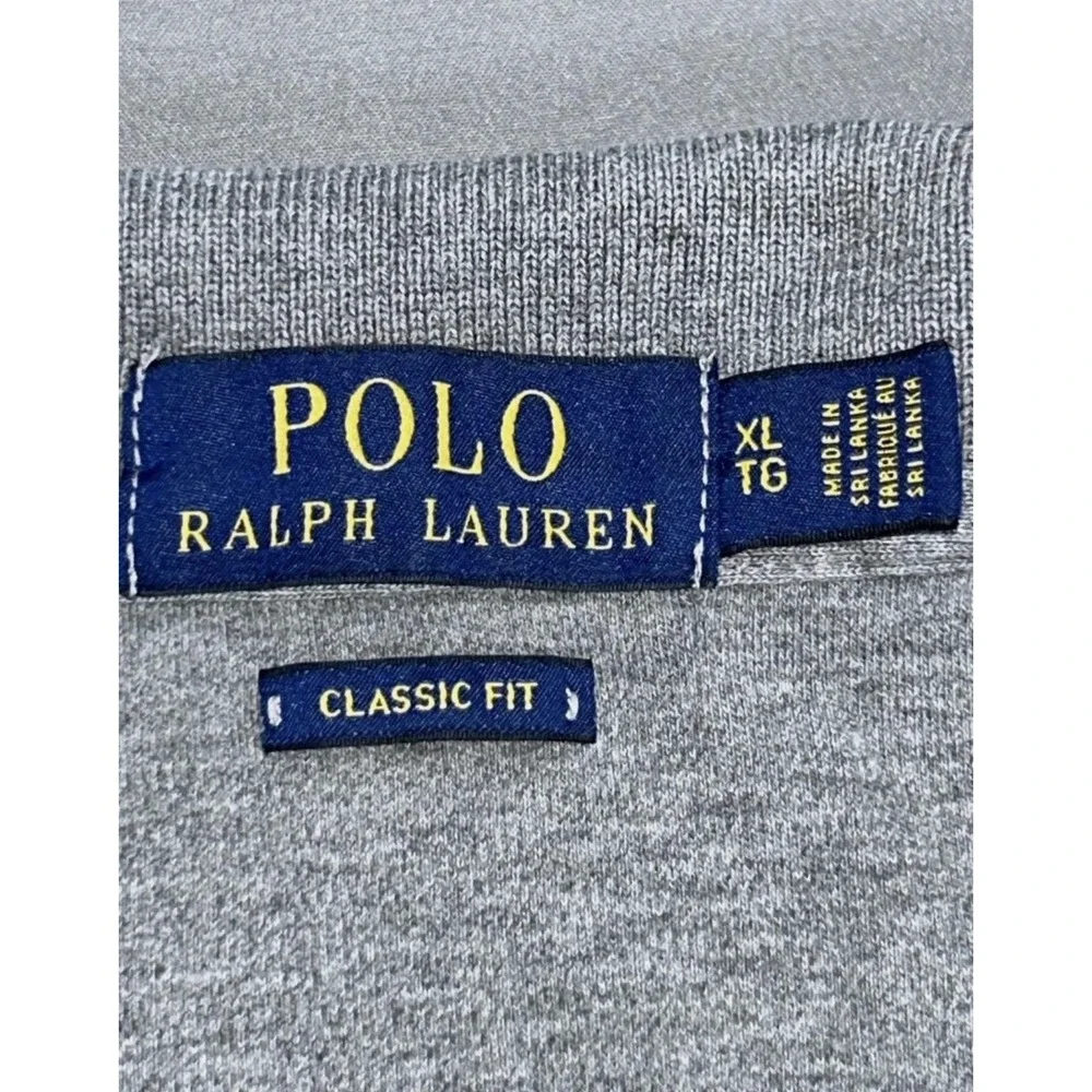 Polo Ralph Lauren brand polo