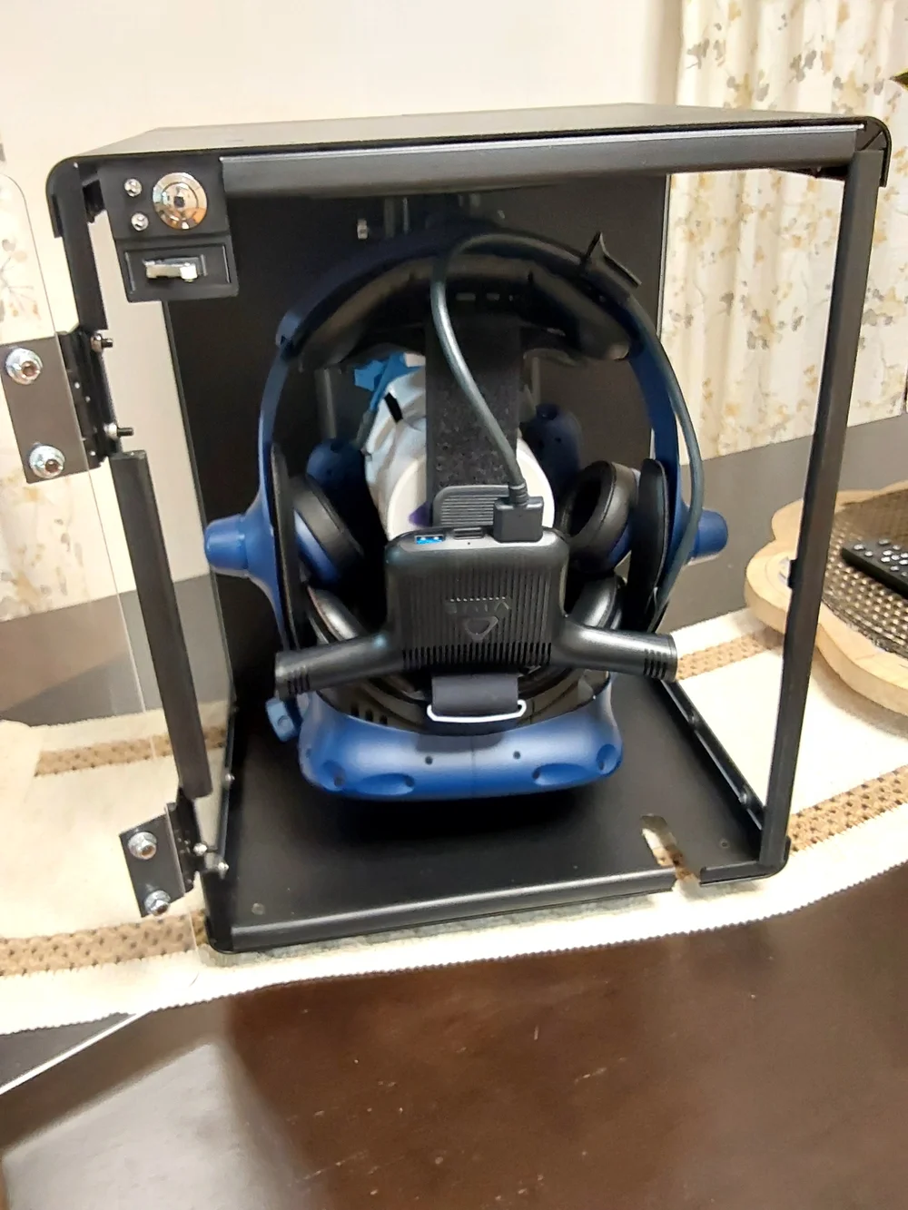 Vive blue vr