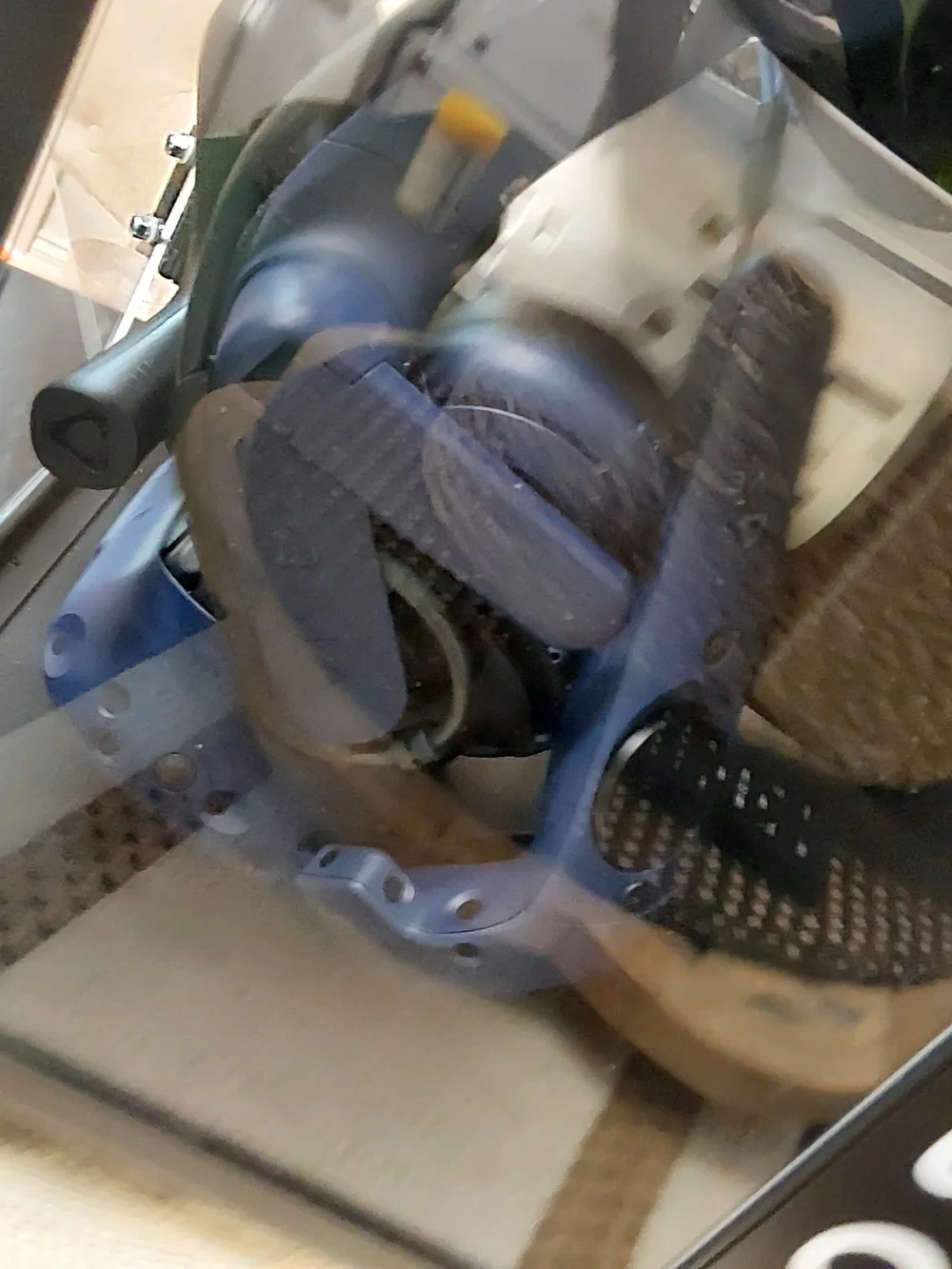 Vive blue vr