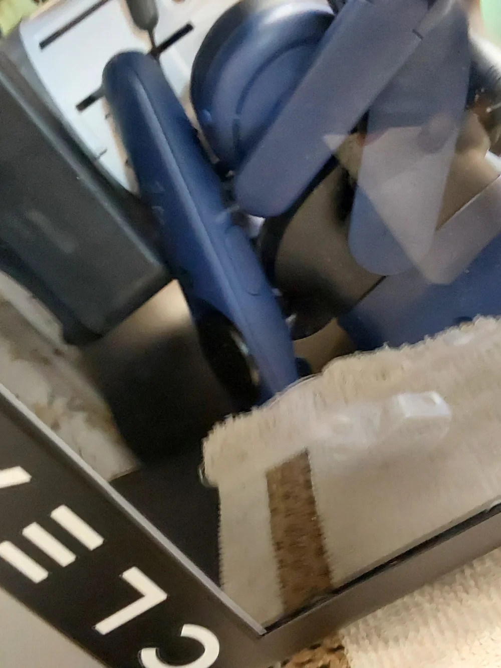 Vive blue vr