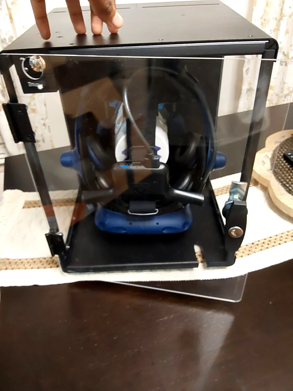 Vive blue vr