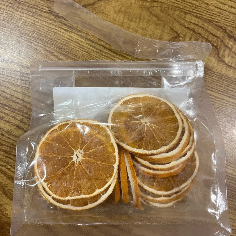 N/A bag dried