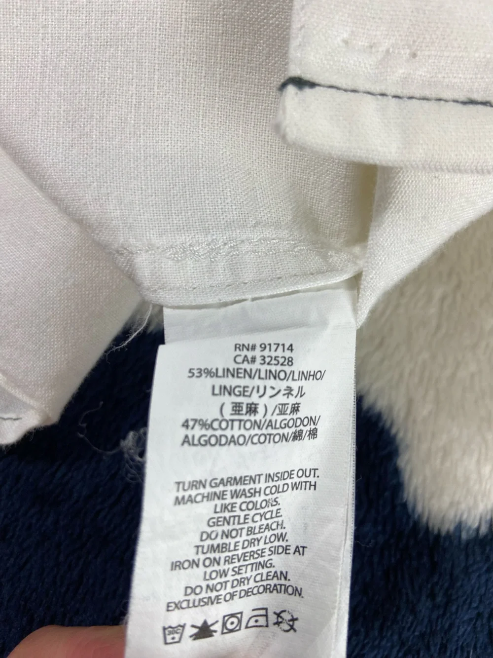 A/X Armani Exchange excellent preowned