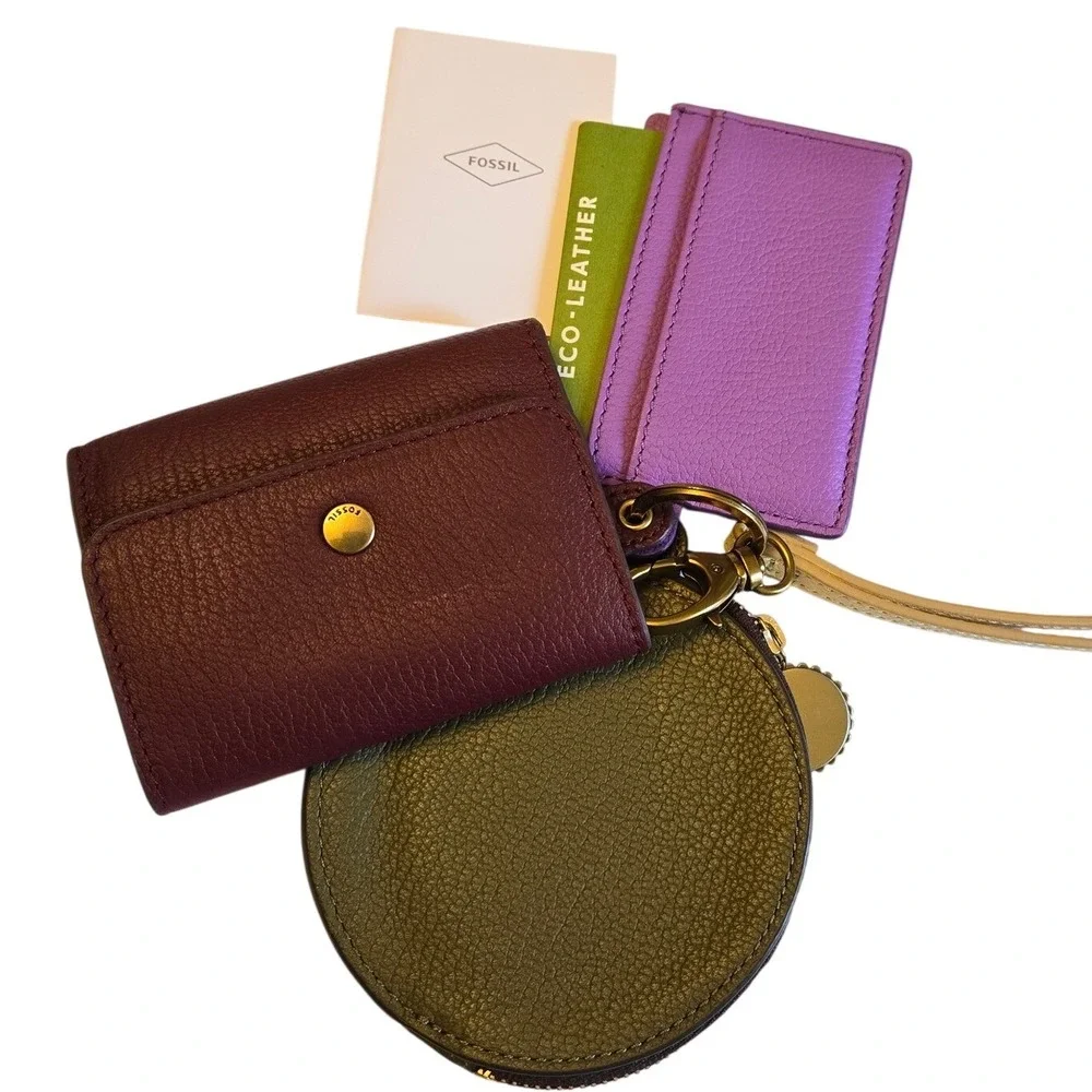 Fossil stay organized