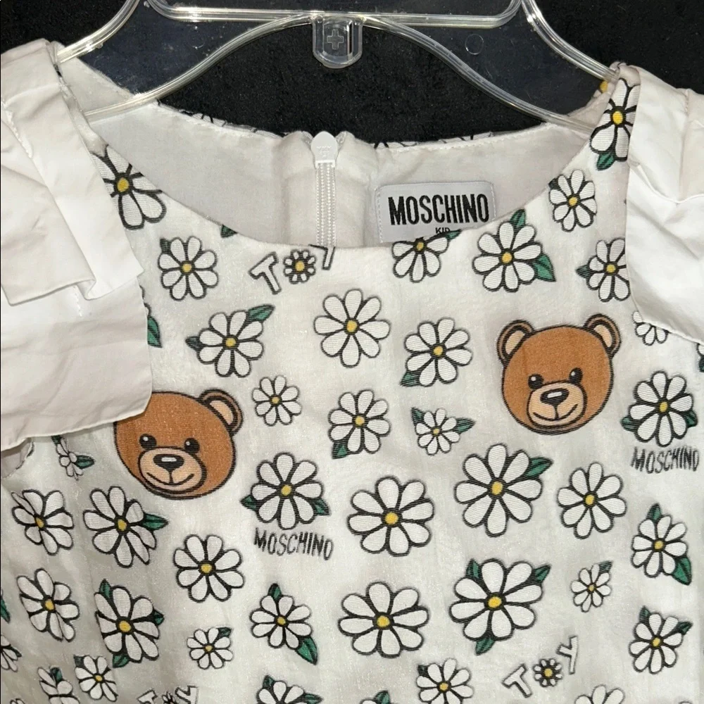 Moschino charming dress