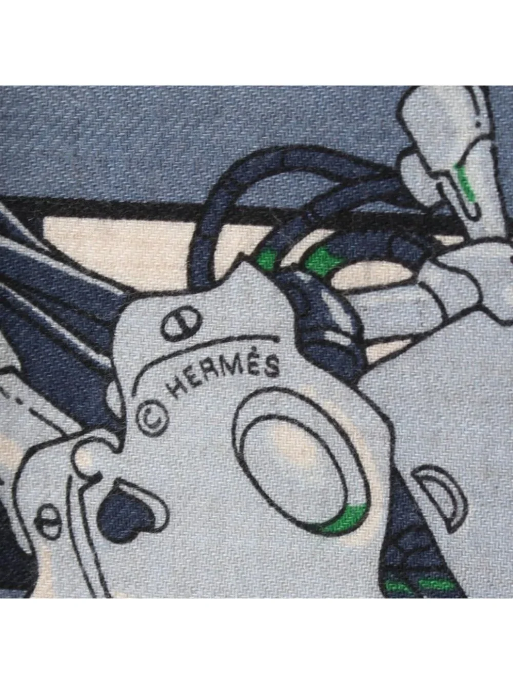 Hermes this authentic