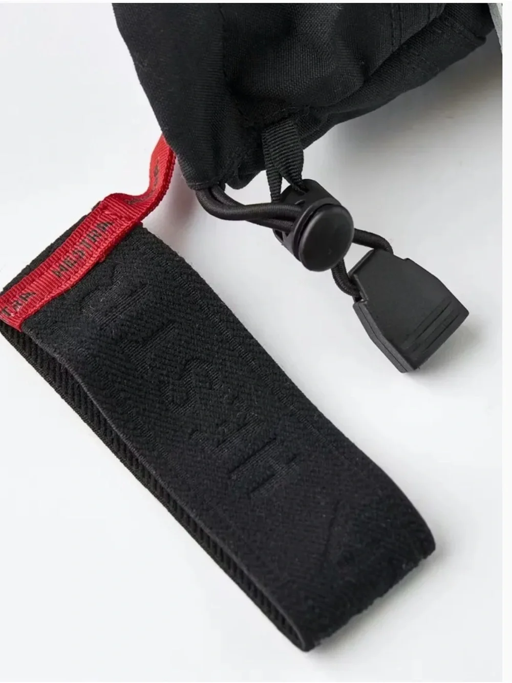 Hestra hybrid finger