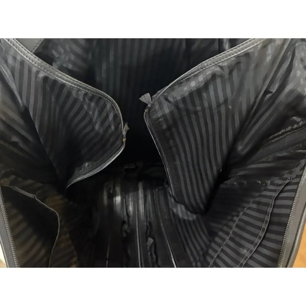 Tumi black ballistic