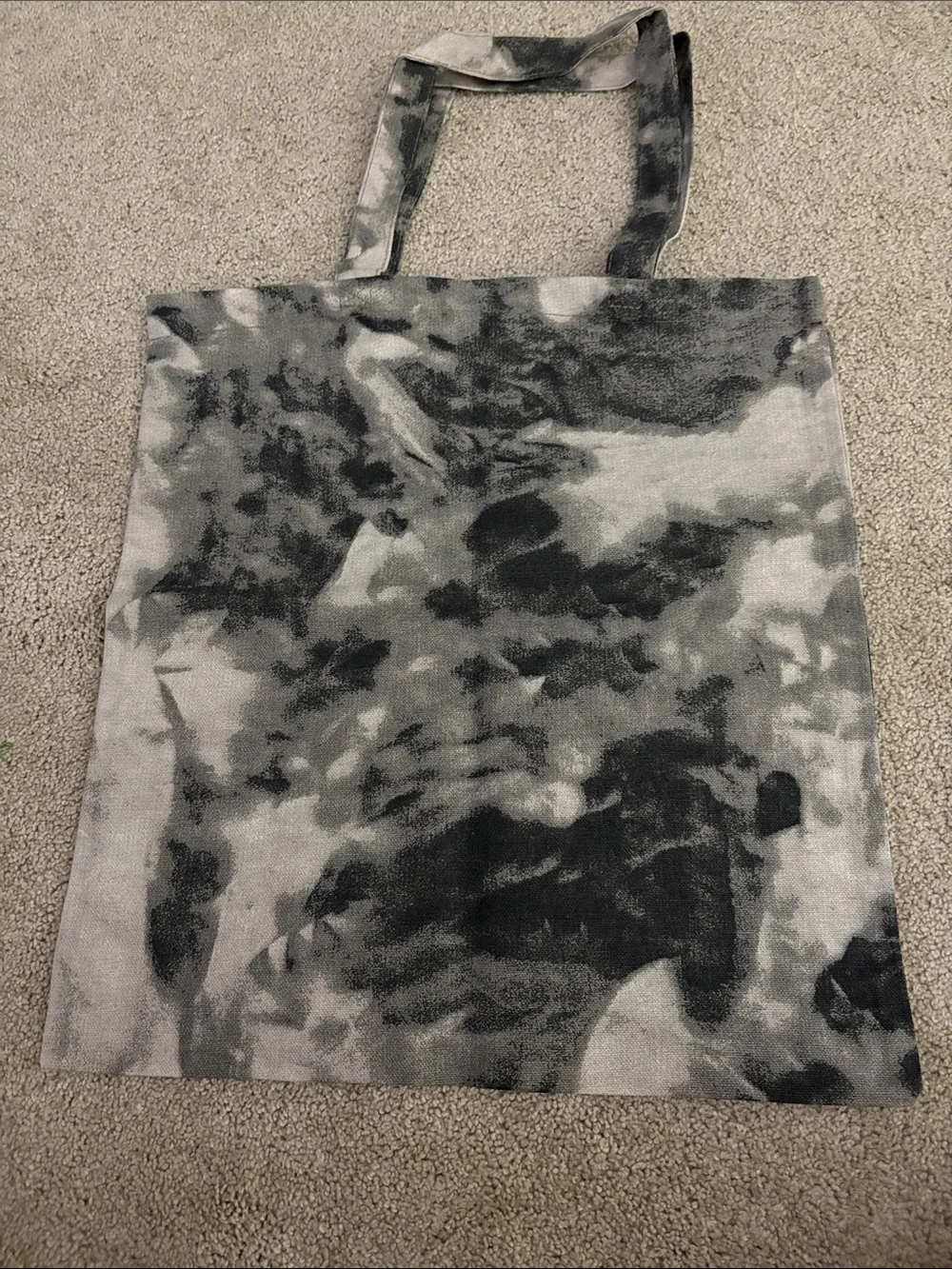 N/A canvas tote