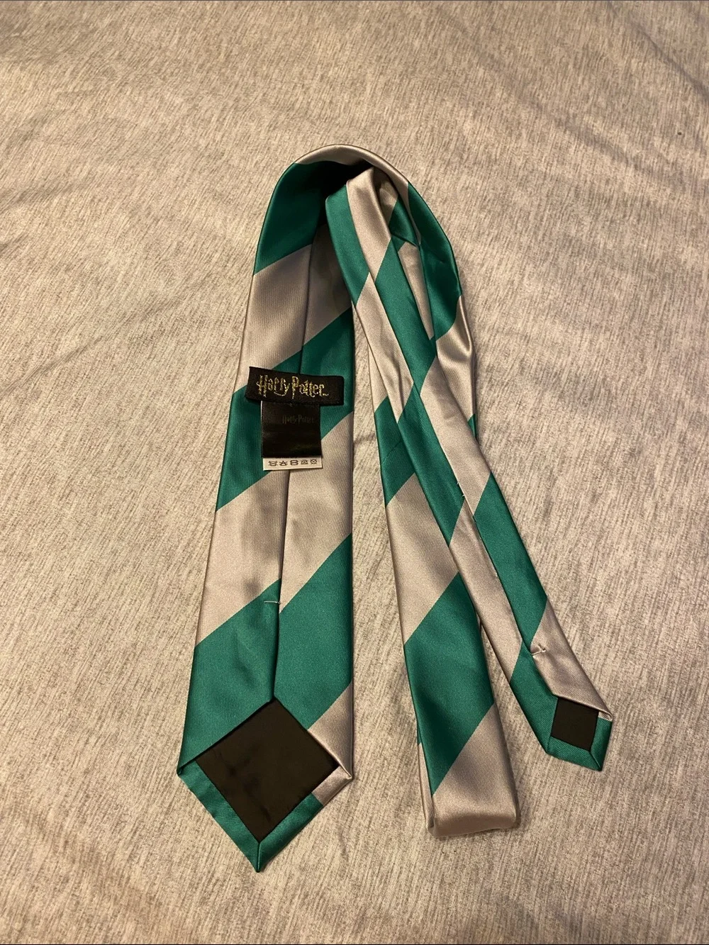 Harry Potter Slytherin Necktie