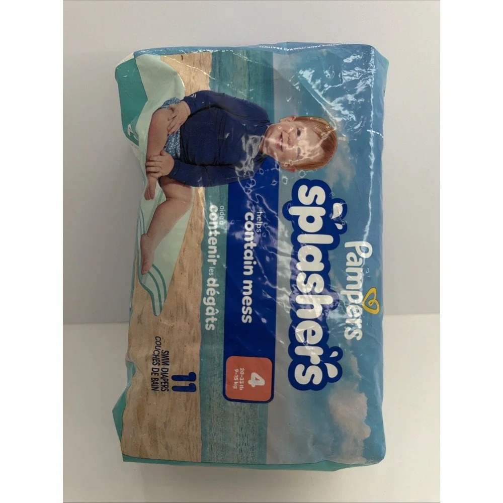 Pampers child 11 one