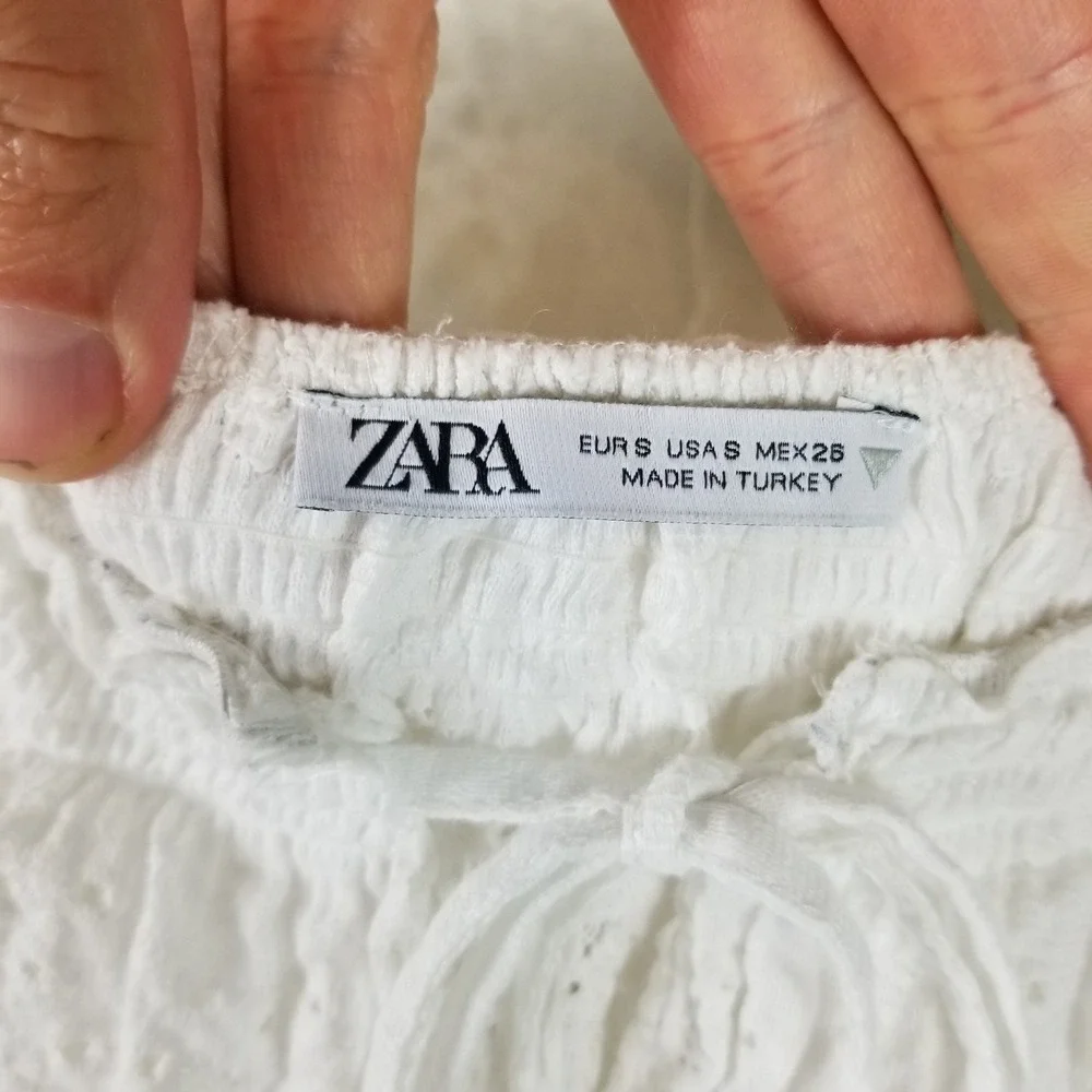 Zara embrace whimsical