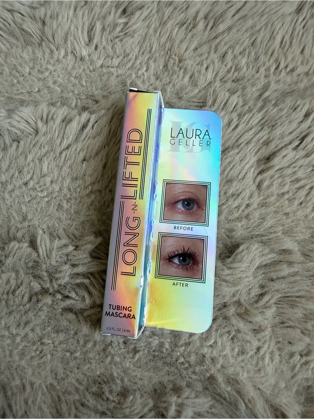 Laura Geller Long-N-Lift Tubing Mascara
