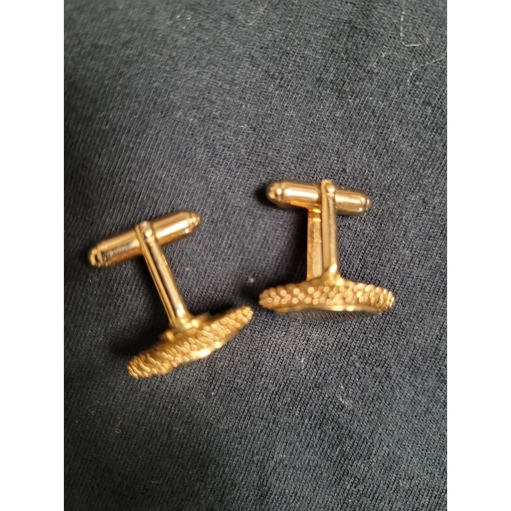 Anson vintage gold