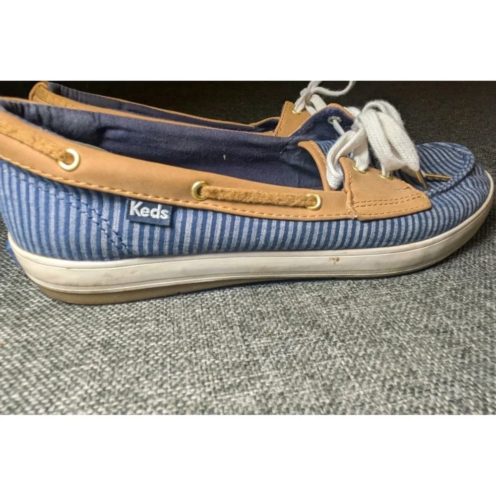 Keds good pre